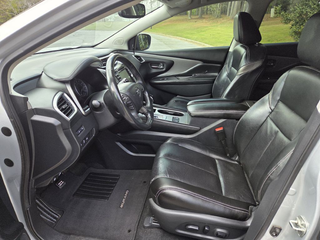 2019 Nissan Murano Image 19