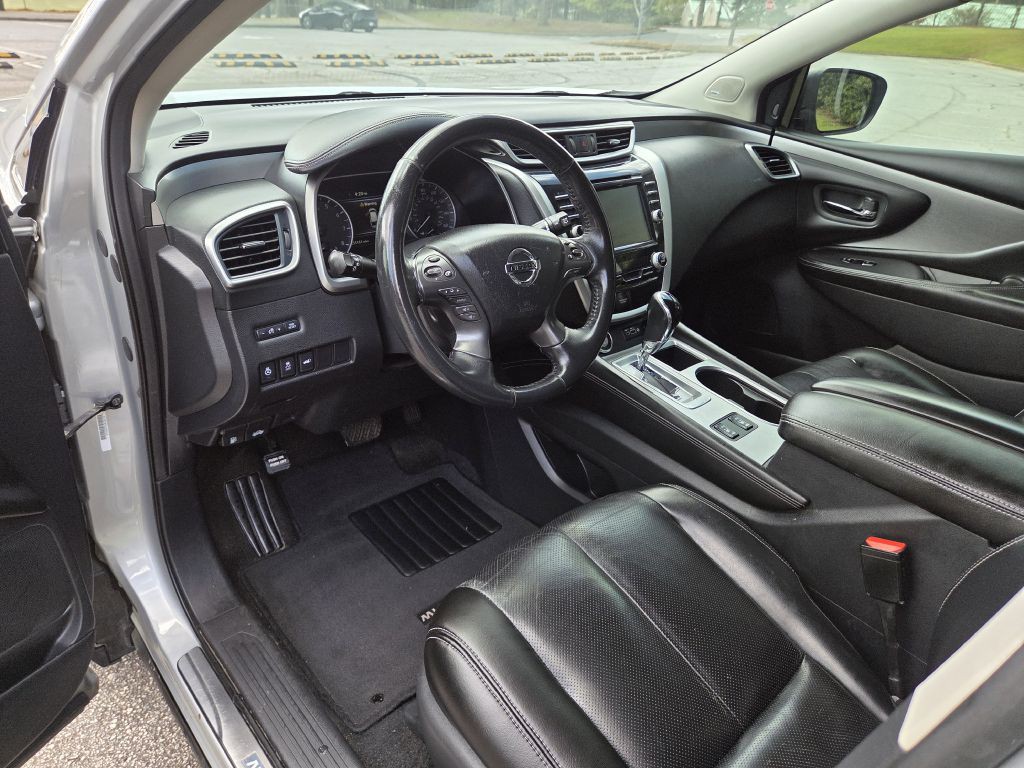 2019 Nissan Murano Image 20