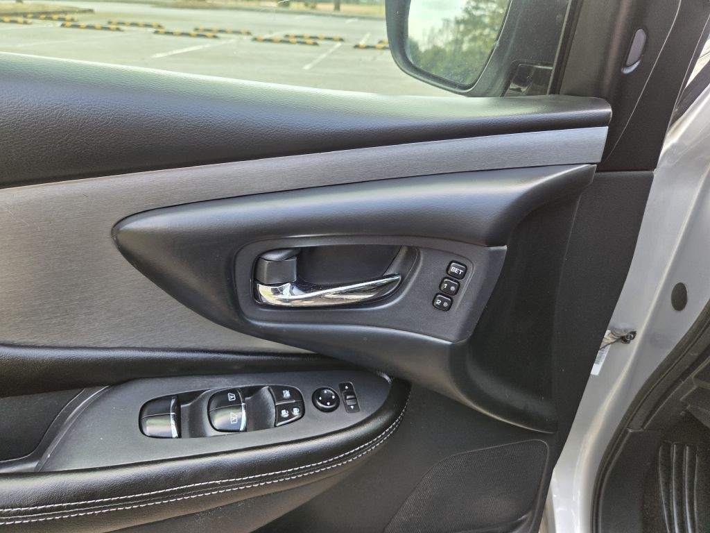 2019 Nissan Murano Image 21