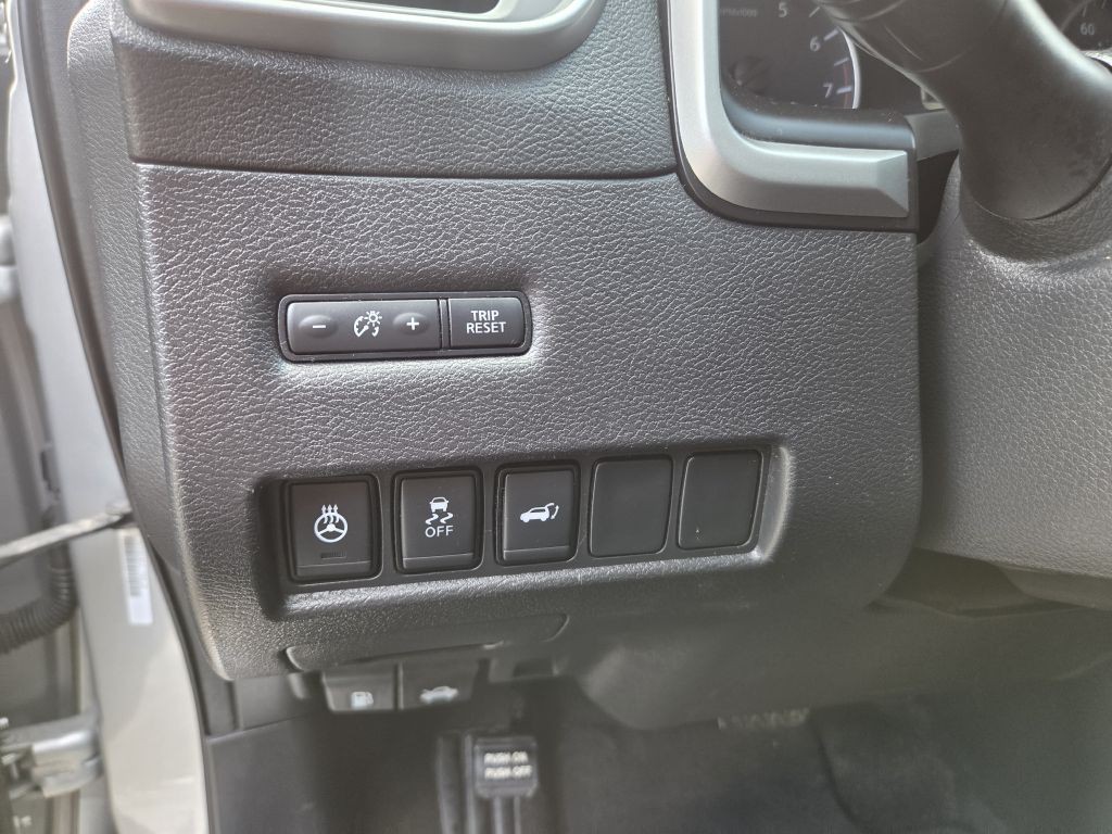 2019 Nissan Murano Image 22