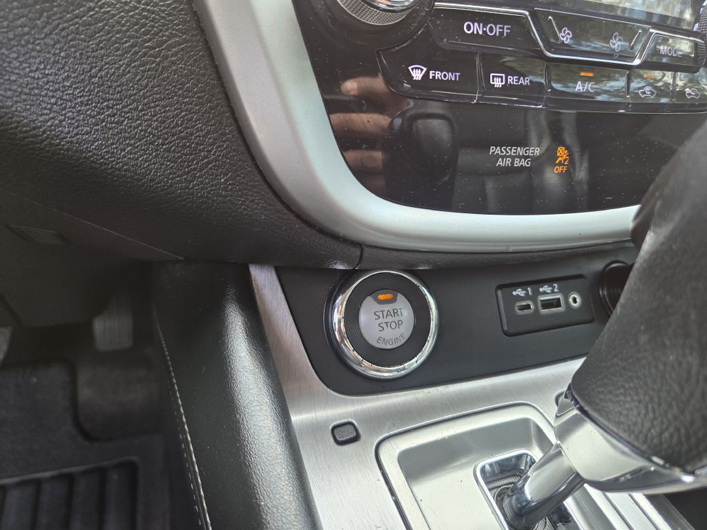 2019 Nissan Murano Image 25
