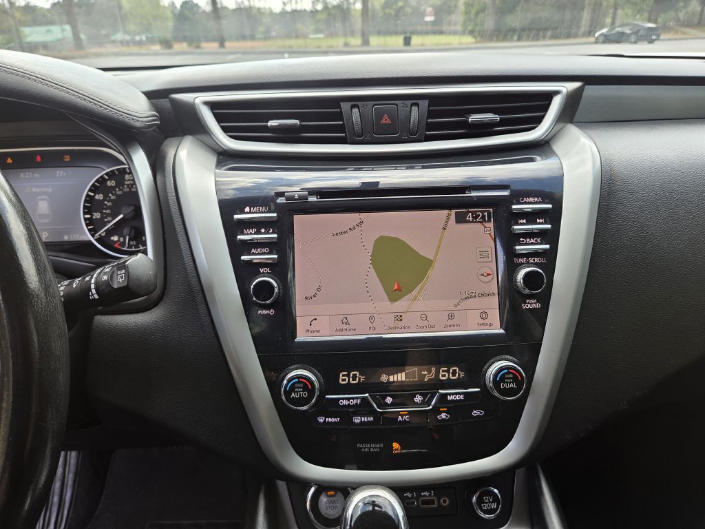 2019 Nissan Murano Image 26