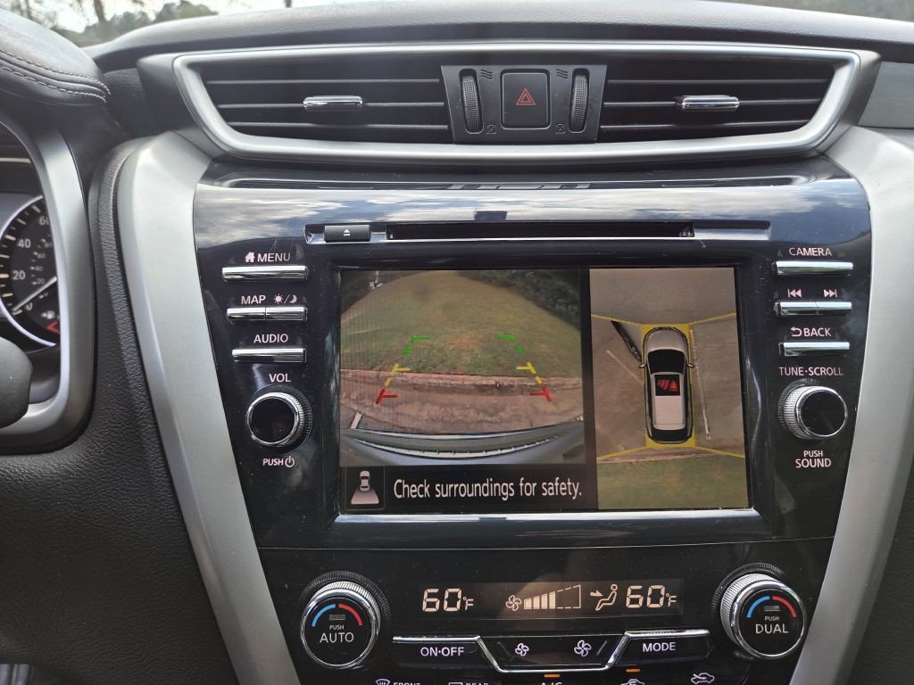 2019 Nissan Murano Image 27