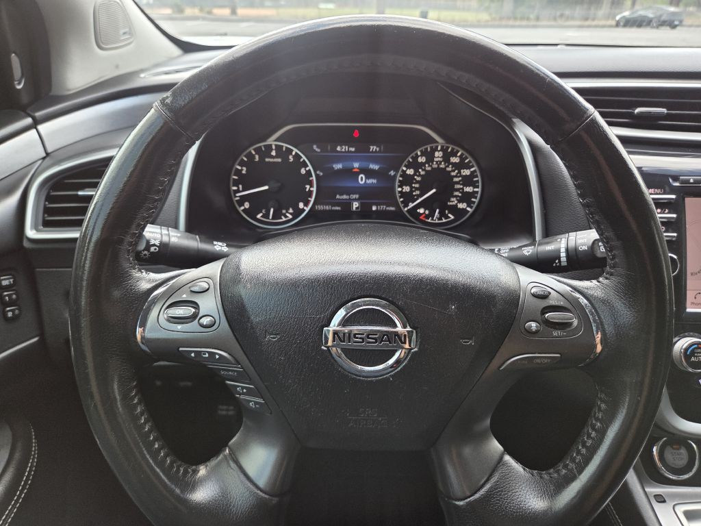 2019 Nissan Murano Image 28