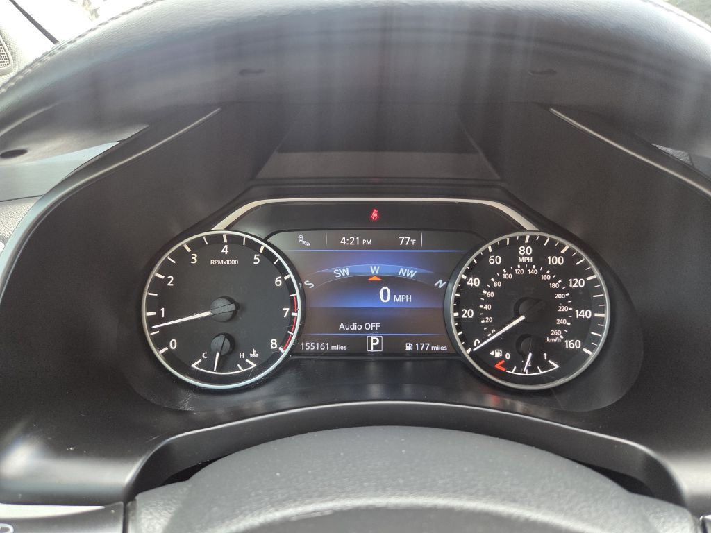 2019 Nissan Murano Image 29