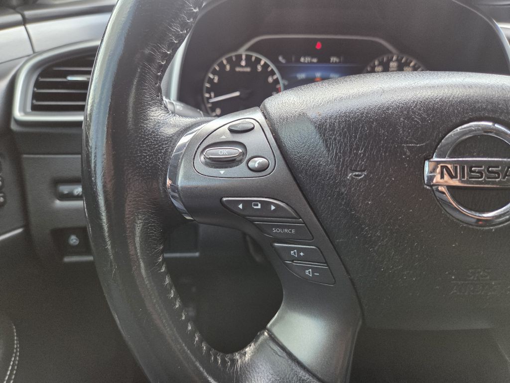 2019 Nissan Murano Image 30