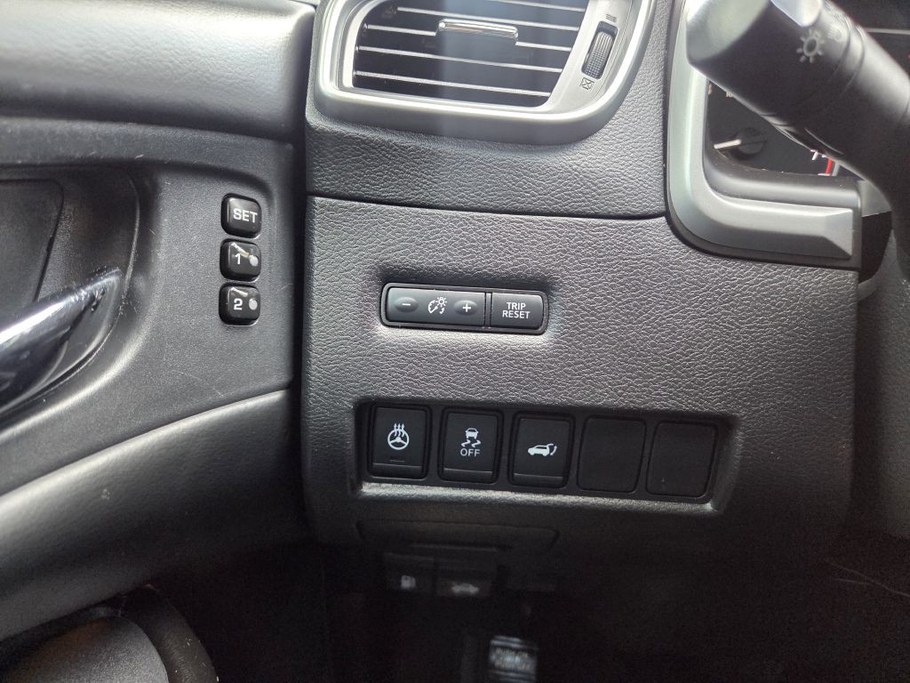 2019 Nissan Murano Image 32