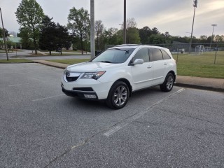 Image for 2011 Acura MDX Adce W/techonology ID: 7349964