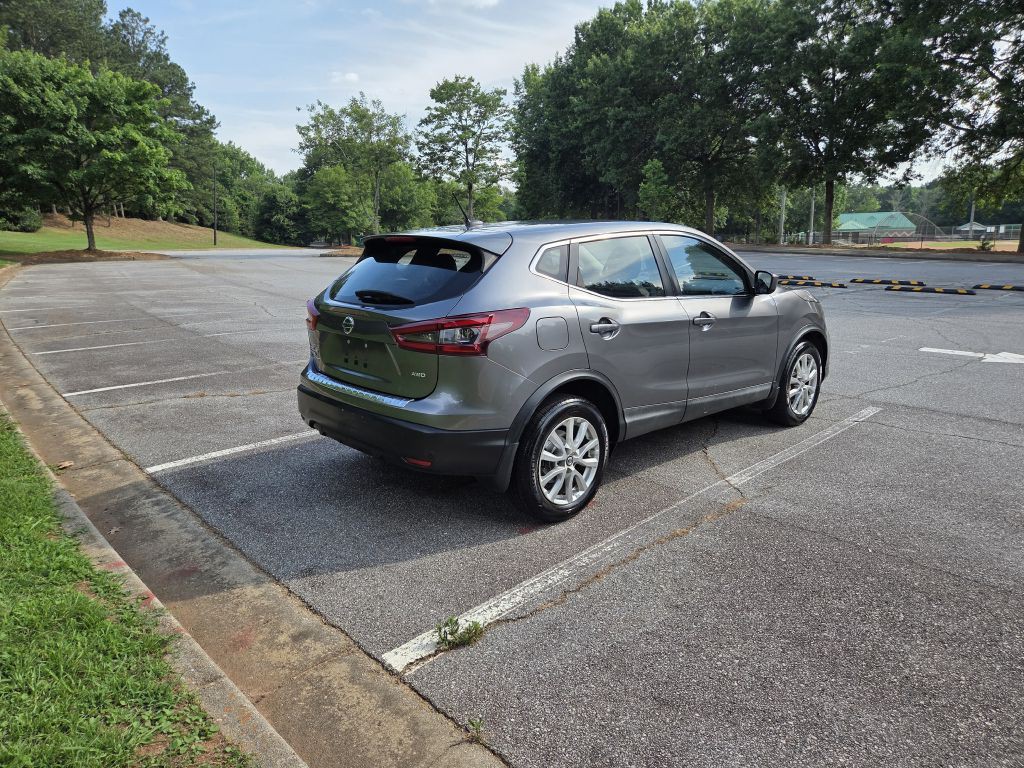2020 Nissan Rogue Image 5