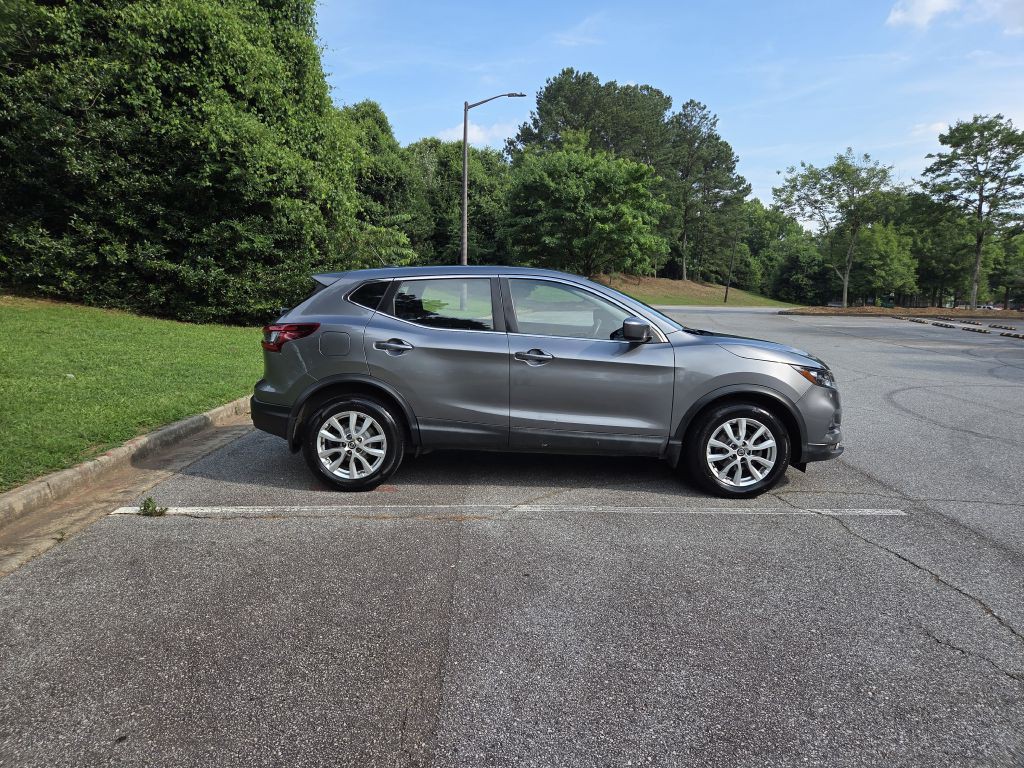 2020 Nissan Rogue Image 6