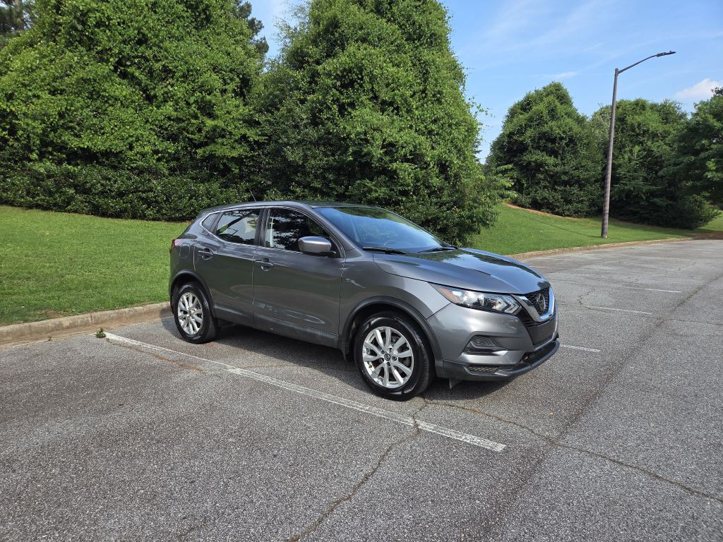 2020 Nissan Rogue Image 7