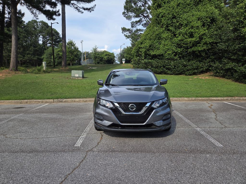 2020 Nissan Rogue Image 8