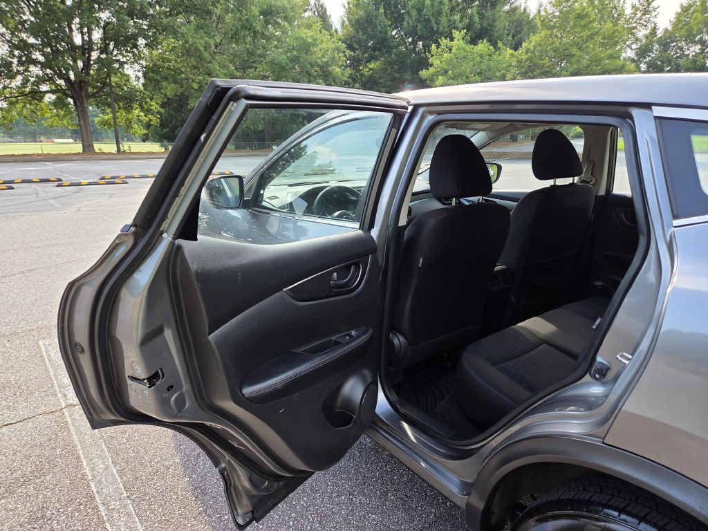 2020 Nissan Rogue Image 9