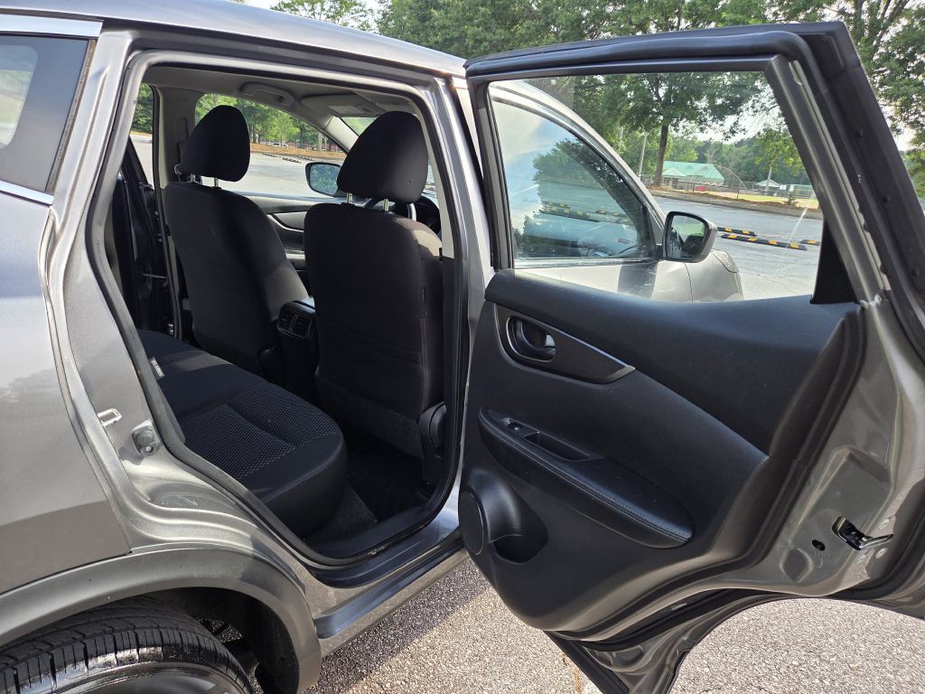 2020 Nissan Rogue Image 11