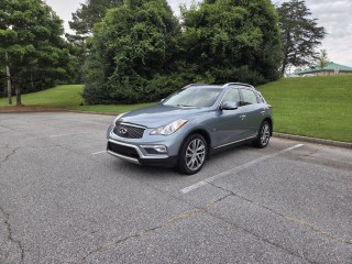 Image for 2017 INFINITI QX50  ID: 7494329