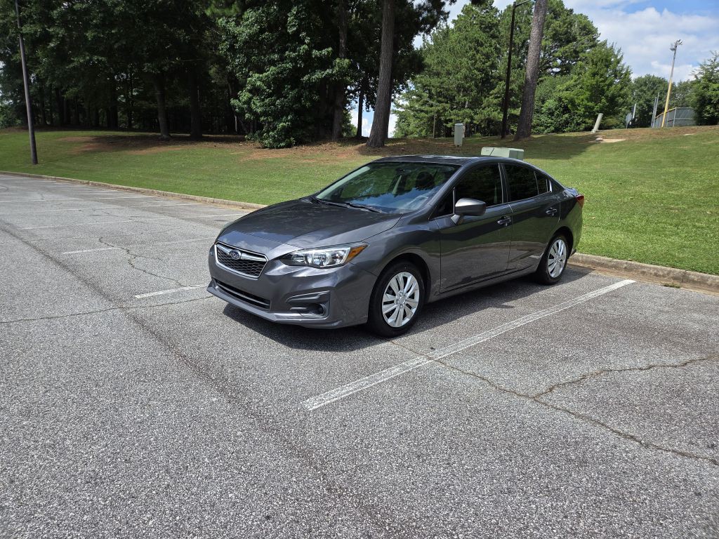 2019 Subaru Impreza Image 1