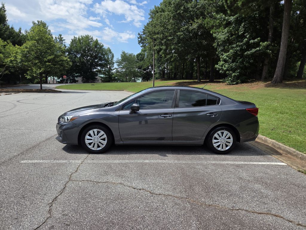 2019 Subaru Impreza Image 2