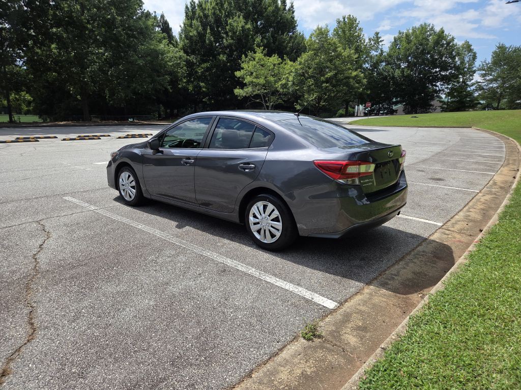 2019 Subaru Impreza Image 3