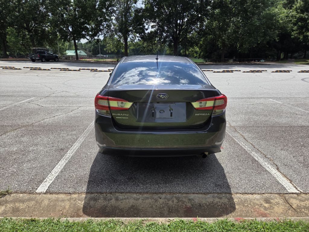 2019 Subaru Impreza Image 4
