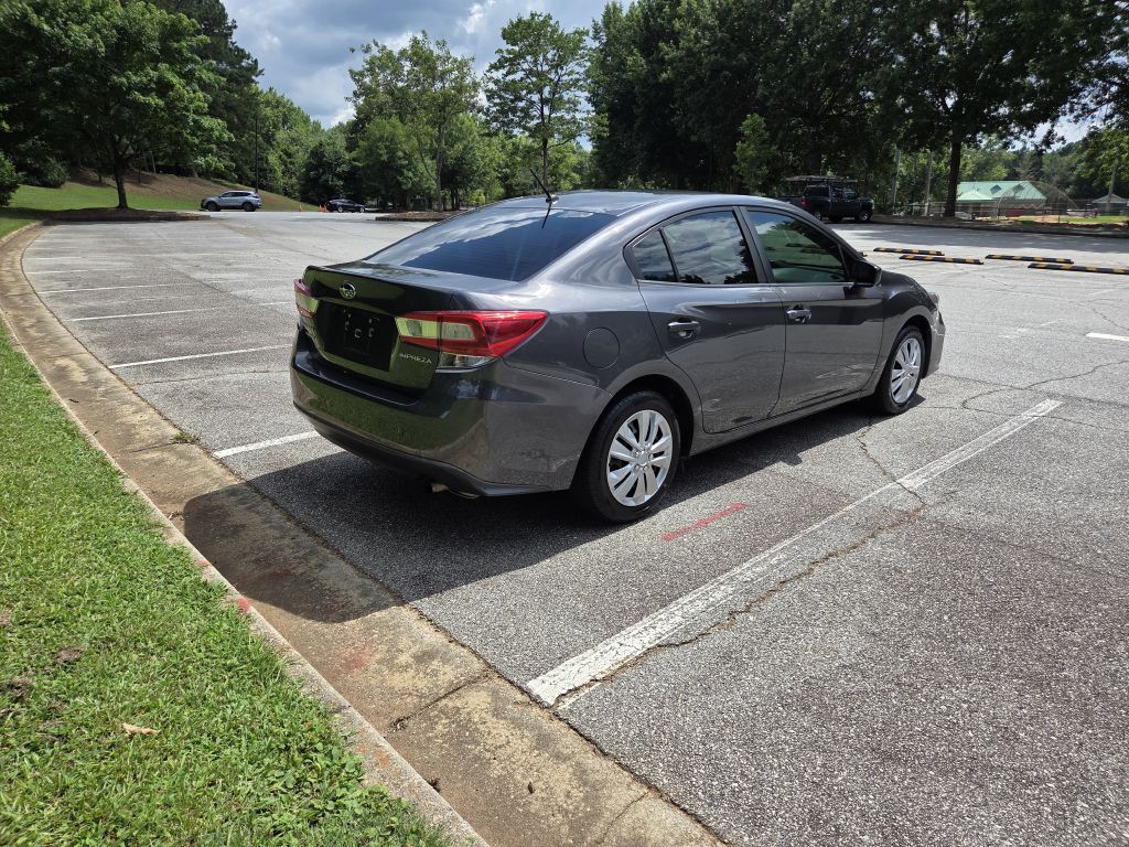 2019 Subaru Impreza Image 5