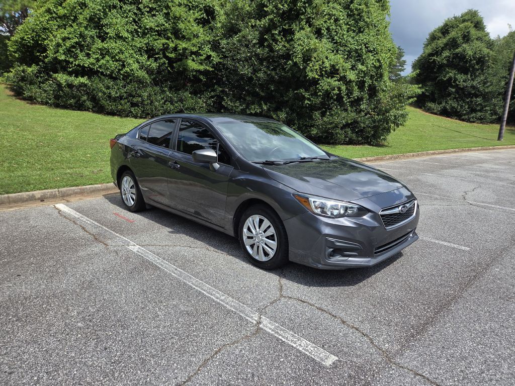 2019 Subaru Impreza Image 7