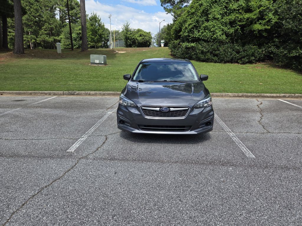 2019 Subaru Impreza Image 8