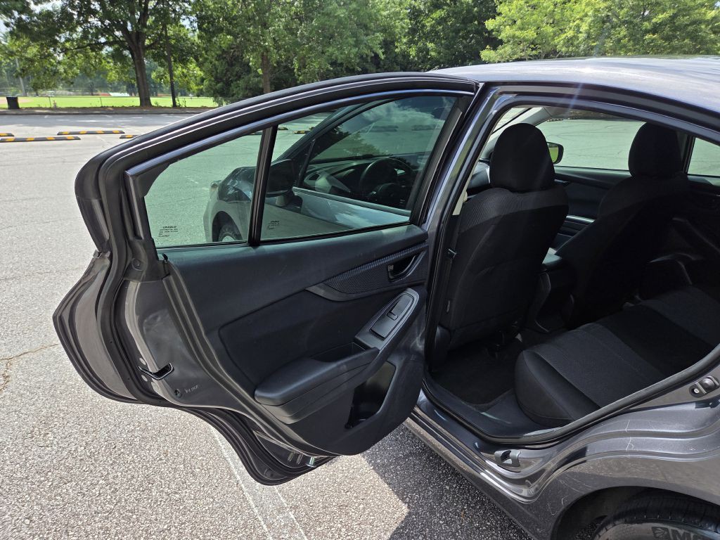 2019 Subaru Impreza Image 9