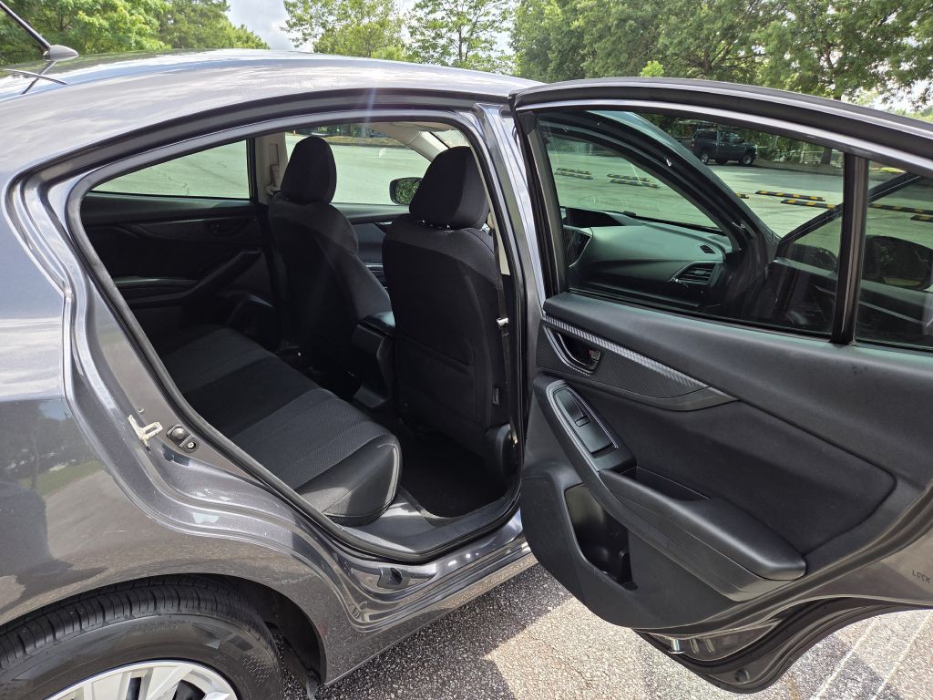 2019 Subaru Impreza Image 11