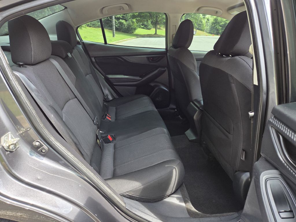 2019 Subaru Impreza Image 12