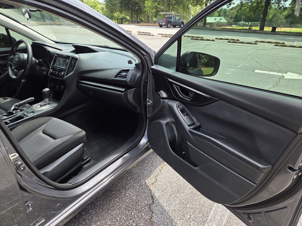 2019 Subaru Impreza Image 13