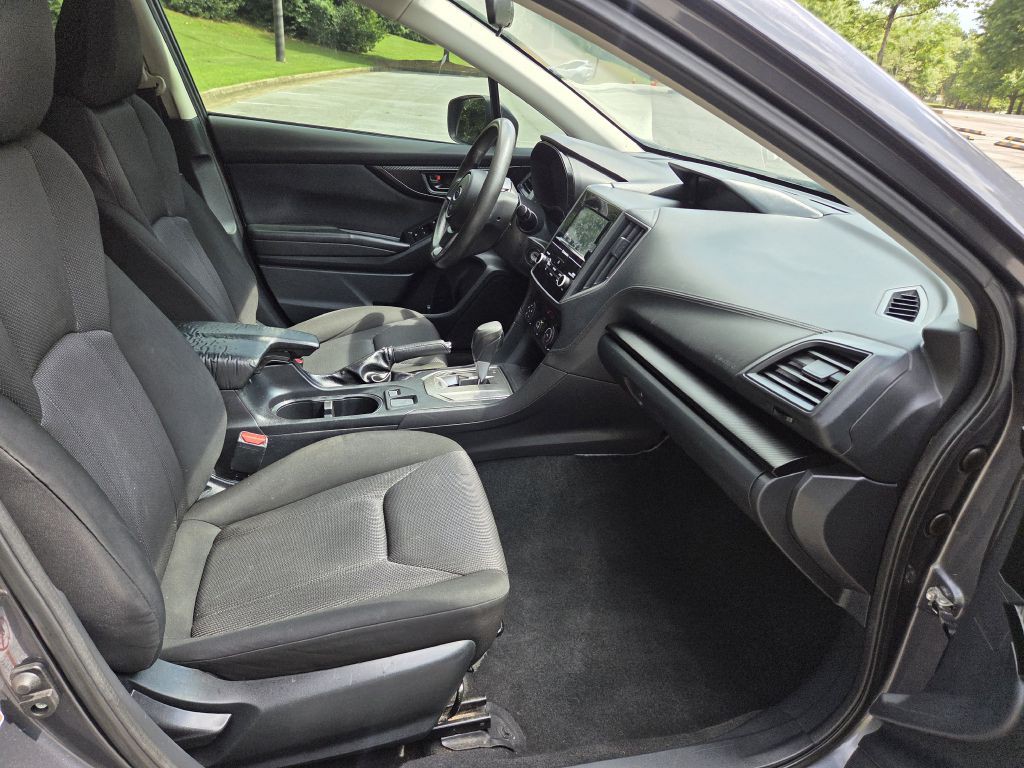 2019 Subaru Impreza Image 14