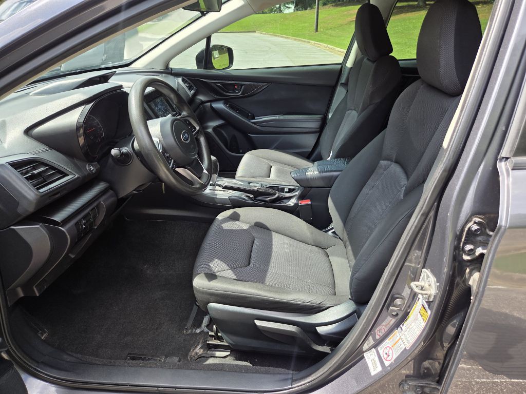 2019 Subaru Impreza Image 17