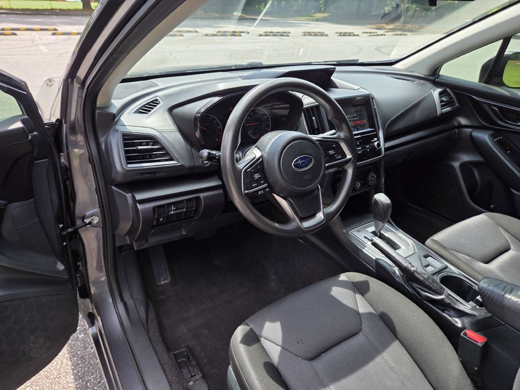 2019 Subaru Impreza Image 18