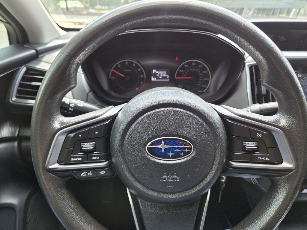 2019 Subaru Impreza Image 21