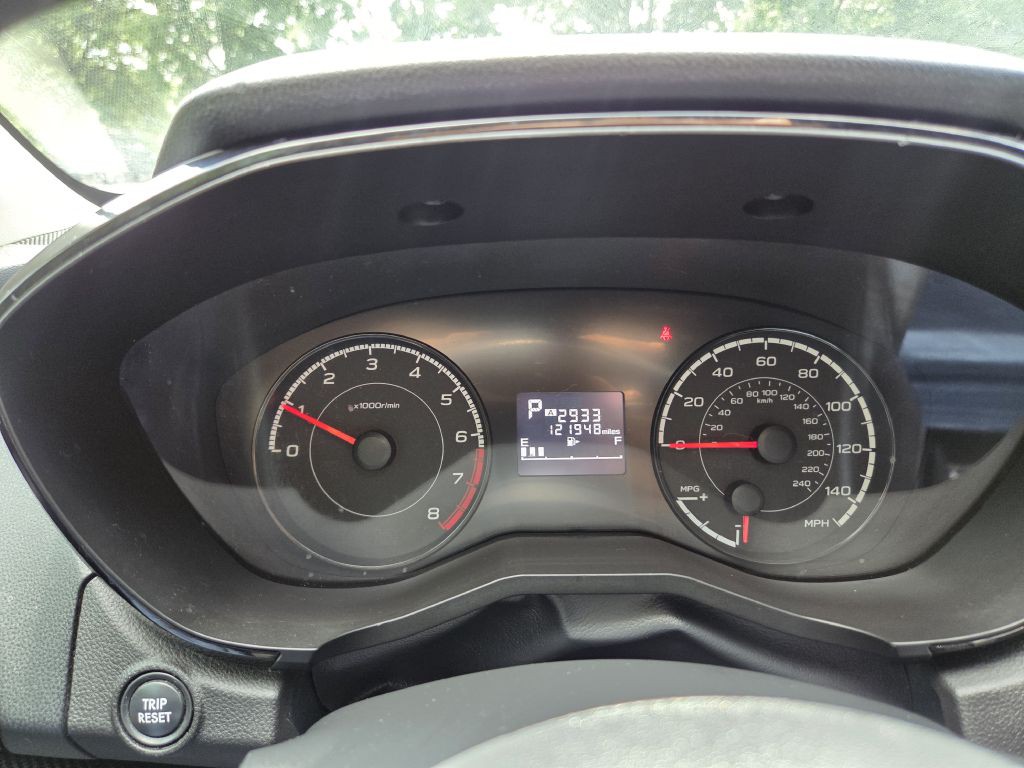 2019 Subaru Impreza Image 24
