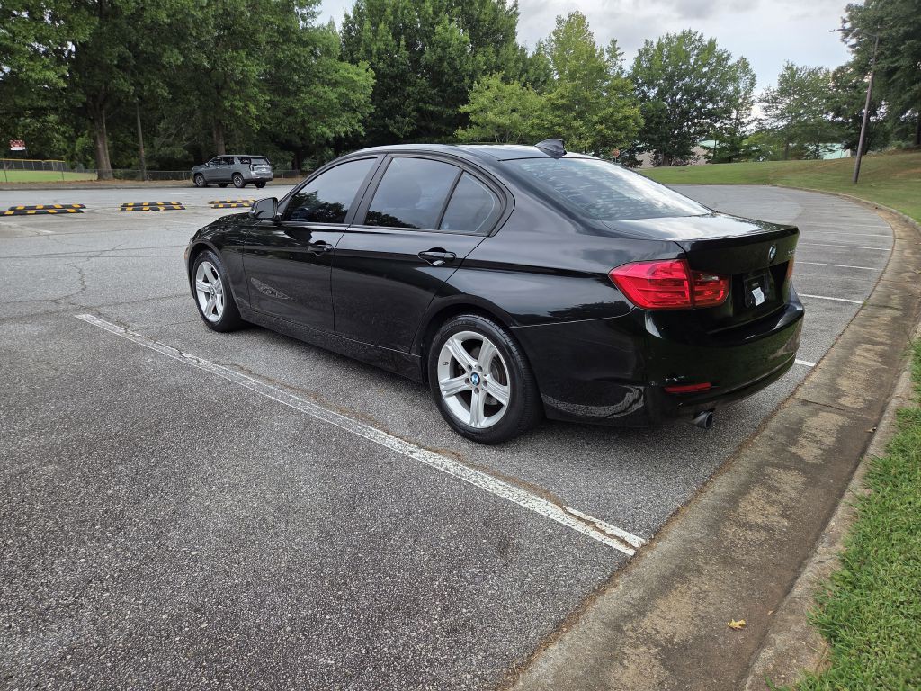 2015 BMW 3 Series Image 3