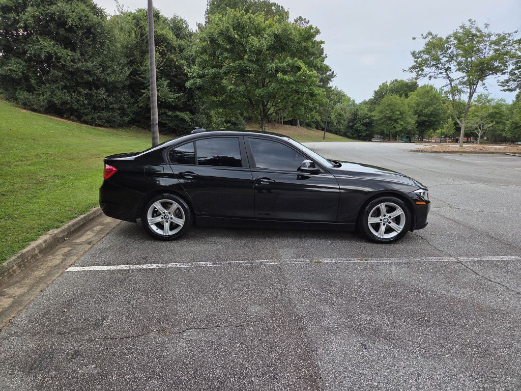 2015 BMW 3 Series Image 6