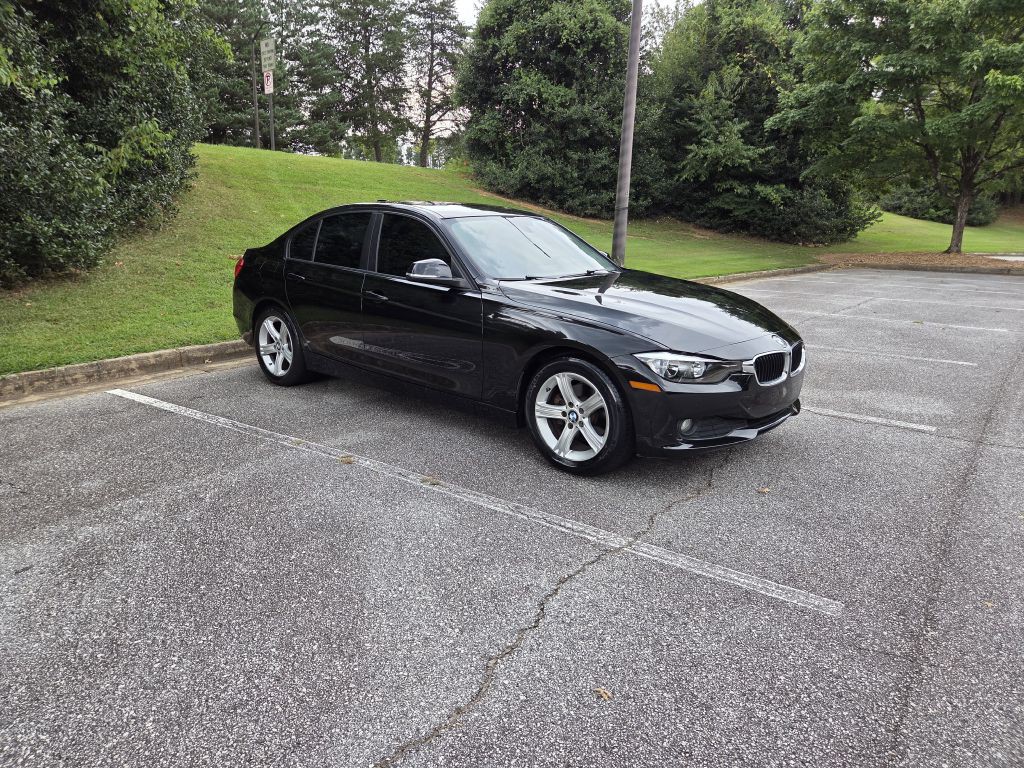 2015 BMW 3 Series Image 7
