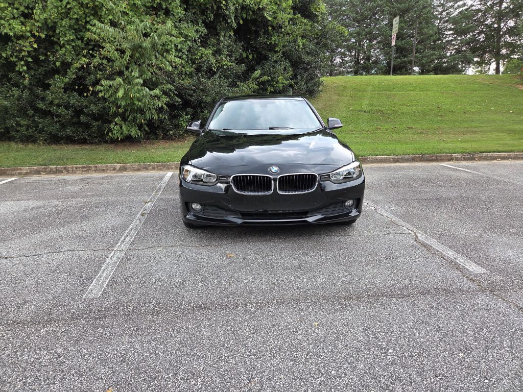 2015 BMW 3 Series Image 8