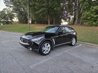Image for 2014 INFINITI QX70  ID: 7675062