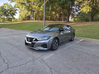 Image for 2020 Nissan Maxima SL ID: 7675094