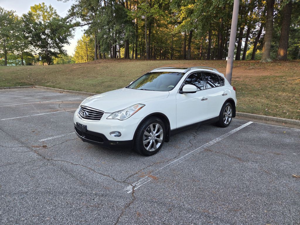 2012 INFINITI EX35 Image 1