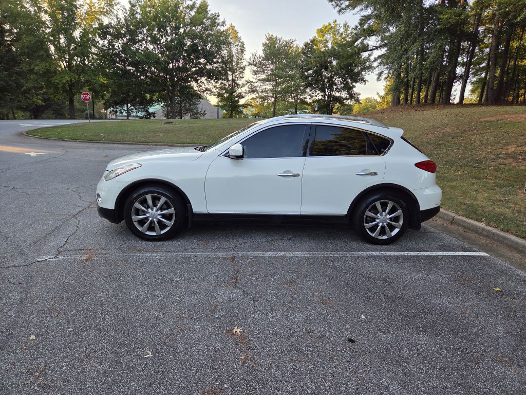 2012 INFINITI EX35 Image 2
