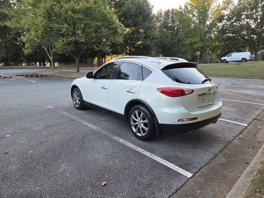 2012 INFINITI EX35 Image 3