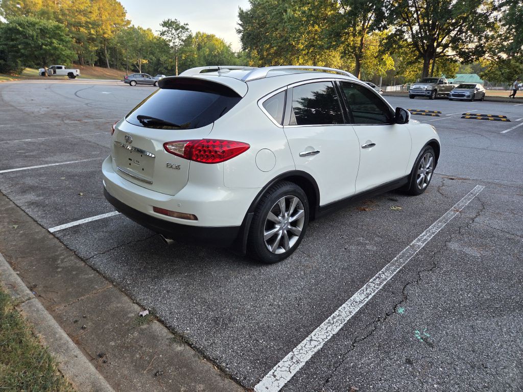 2012 INFINITI EX35 Image 5