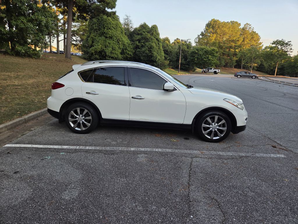 2012 INFINITI EX35 Image 6