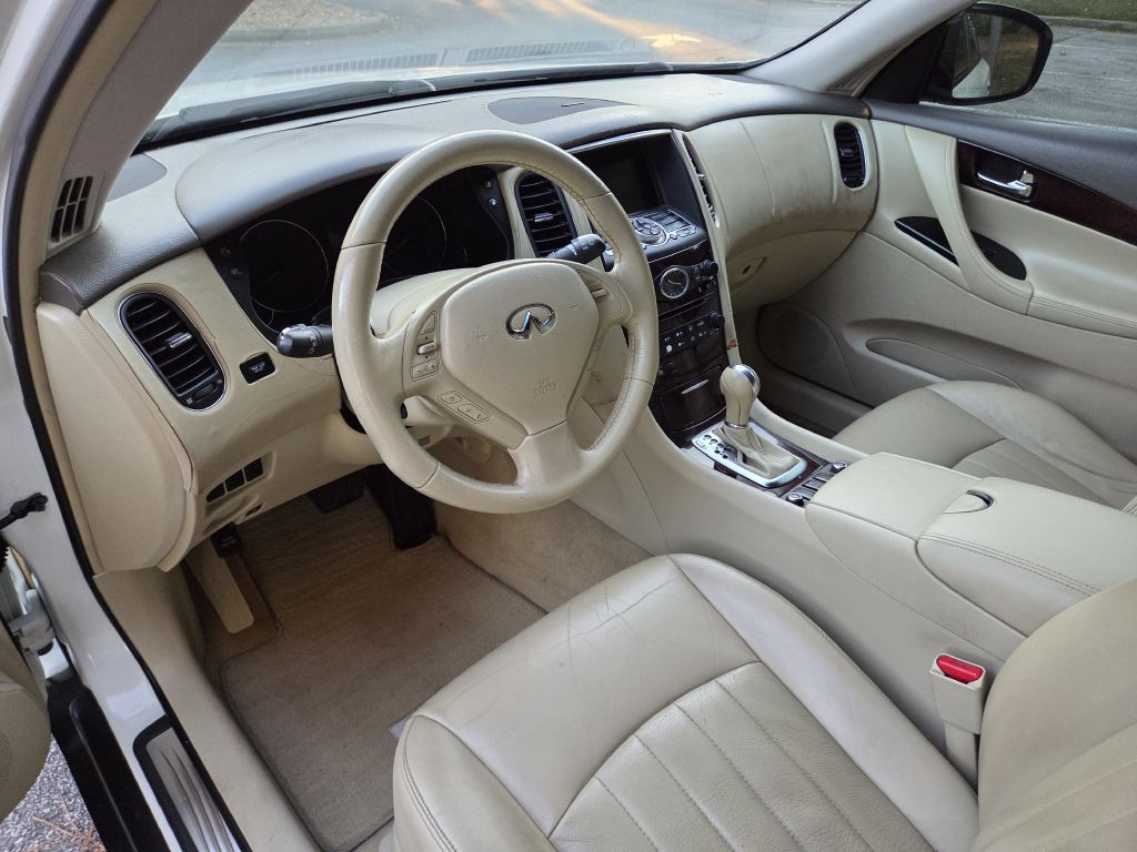 2012 INFINITI EX35 Image 20