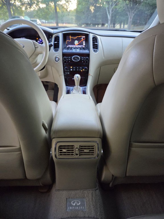 2012 INFINITI EX35 Image 26