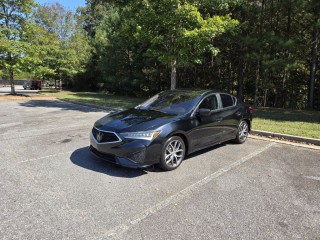 Image for 2020 Acura ILX Premium ID: 7722108