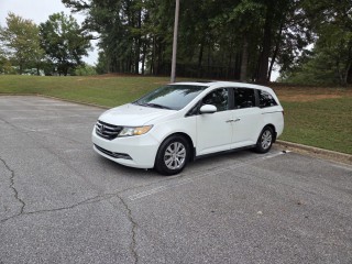 Image for 2015 Honda Odyssey EXL ID: 7722159